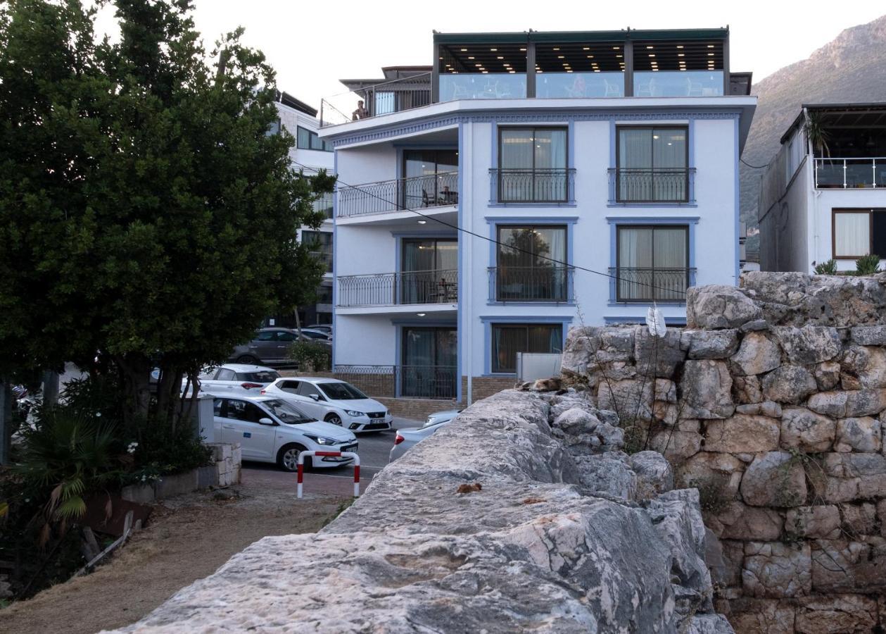 Noel Baba Hotel Kas Exterior photo