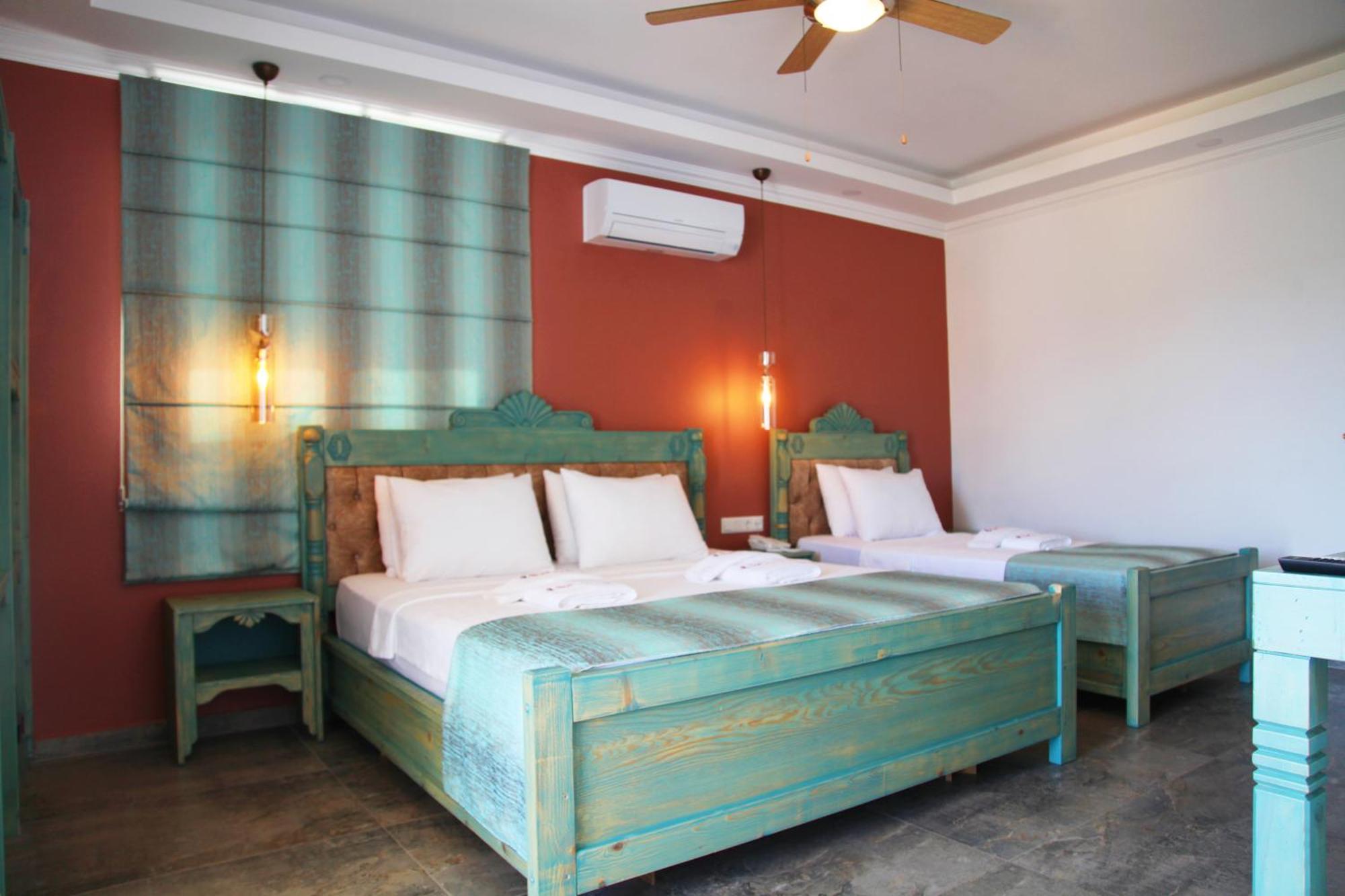 Noel Baba Hotel Kas Exterior photo