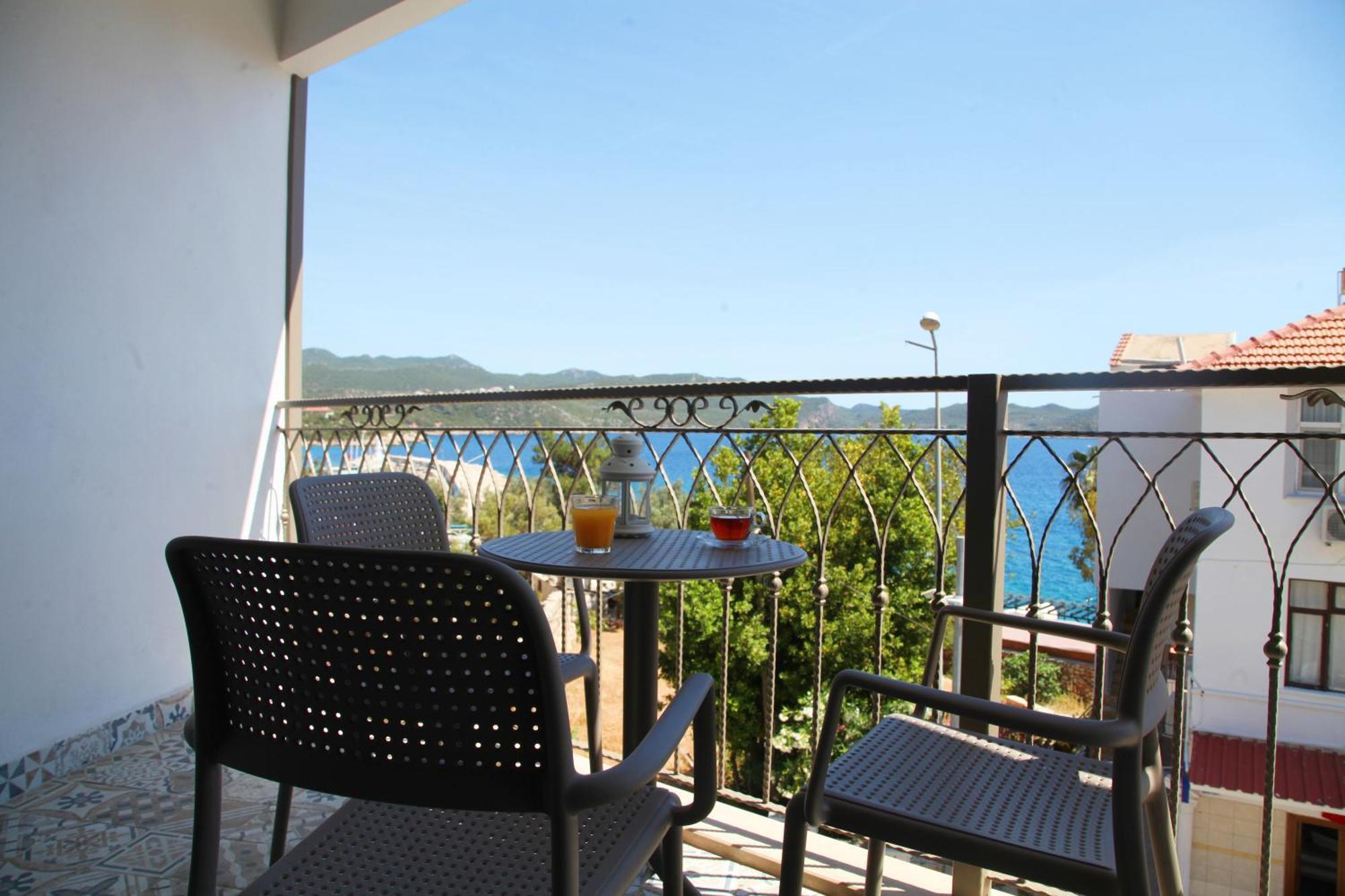 Noel Baba Hotel Kas Exterior photo
